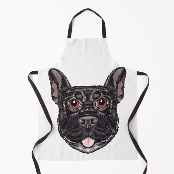 Item preview, French bulldog designed and sold by Chillateez.