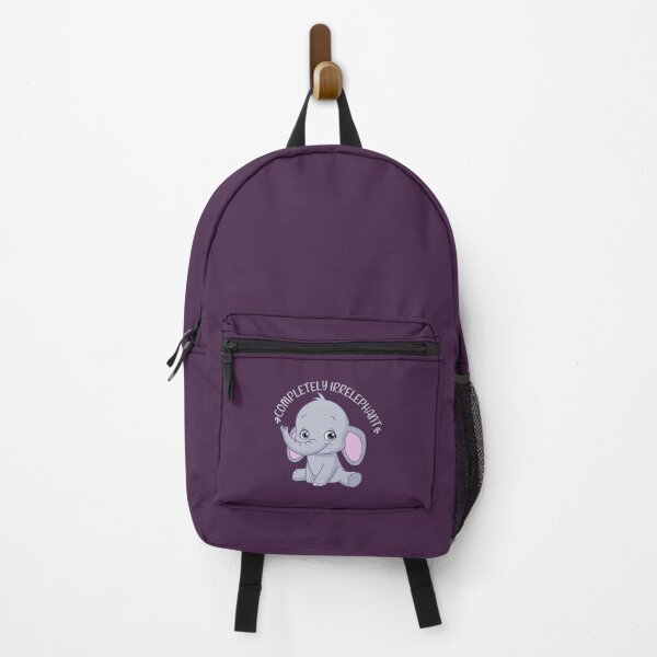 Item preview, completely irrELEPHANT Kawaii elephant designed and sold by KawaiiPark.