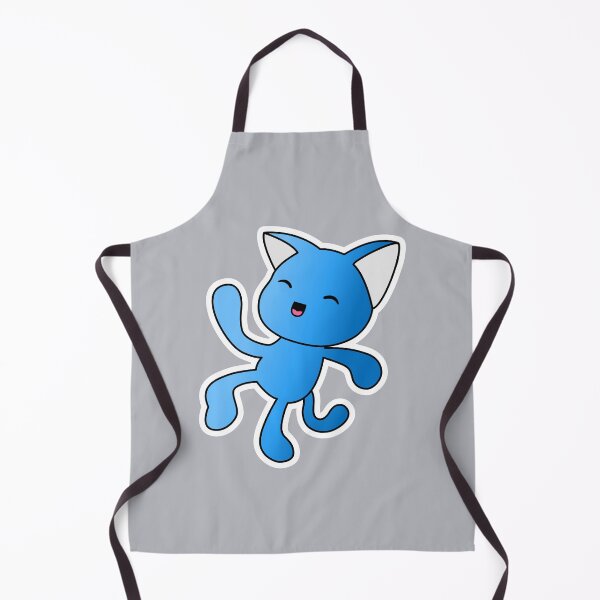 Item preview, Blue Whimsicat designed and sold by AJBaird.
