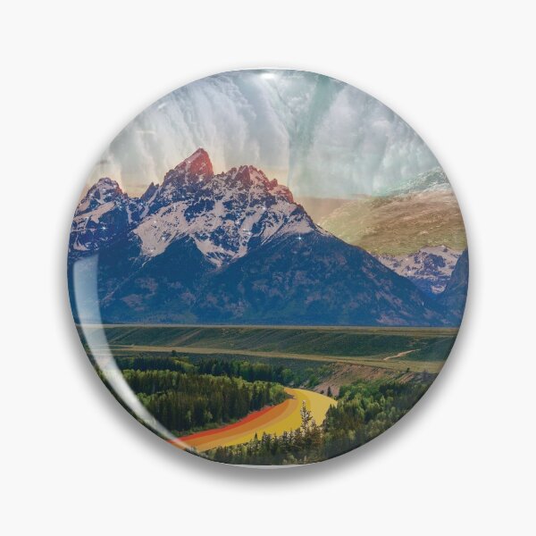 Item preview, Mountain Waterfall designed and sold by storf.