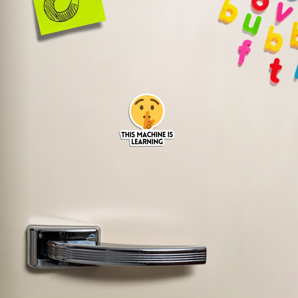 Item preview, Magnet designed and sold by dataninja.