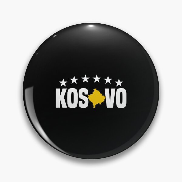 Item preview, Kosovo Prizren Mitrovica gjakova Kosovo coat of arms designed and sold by Nessshirts.