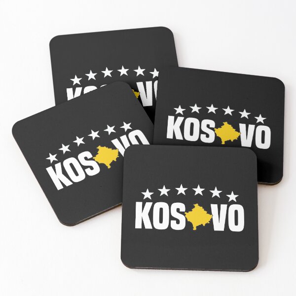 Item preview, Kosovo Prizren Mitrovica gjakova Kosovo coat of arms designed and sold by Nessshirts.