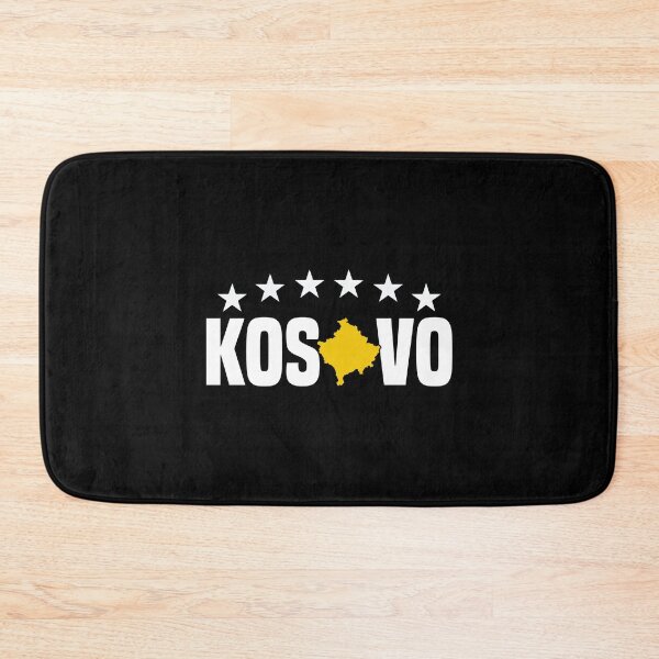Item preview, Kosovo Prizren Mitrovica gjakova Kosovo coat of arms designed and sold by Nessshirts.