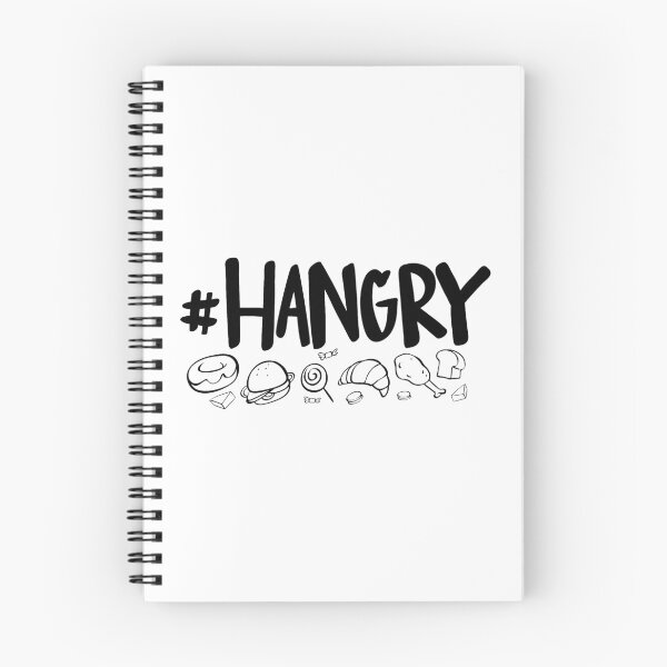 Item preview, Hangry designed and sold by babaeupho.