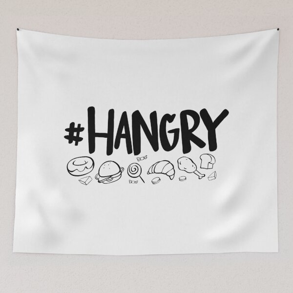 Item preview, Hangry designed and sold by babaeupho.