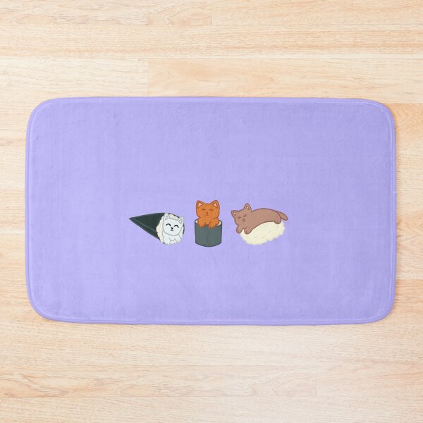 Item preview, Cats sushi set designed and sold by AkakoAi.