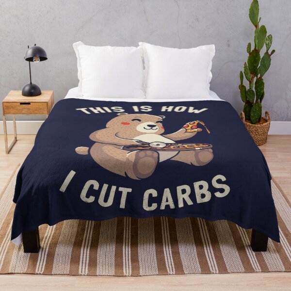 Item preview, This Is How I Cut My Carbs designed and sold by EduEly.