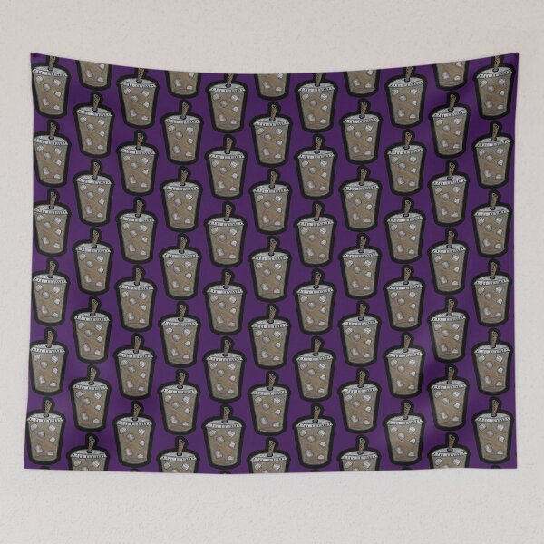 Item preview, Ice Ice Coffee designed and sold by Lisa Young.