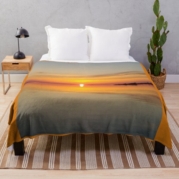 Item preview, Peaceful Great Lakes Sunset designed and sold by Canucklife.