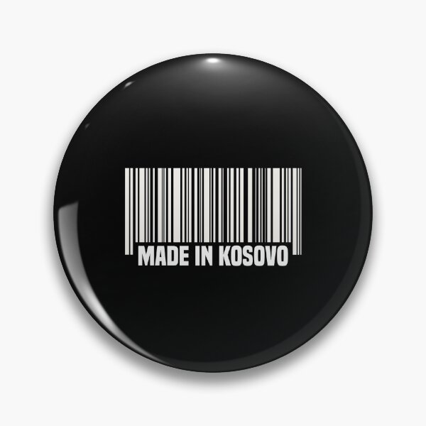 Item preview, Made in Kosovo gift idea Kosovans designed and sold by Nessshirts.