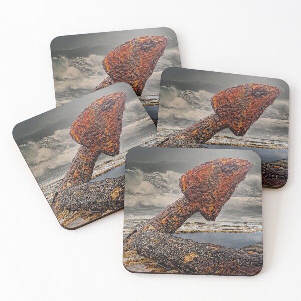 Item preview, Anchor 4 - Wreck Beach designed and sold by Alex Preiss.