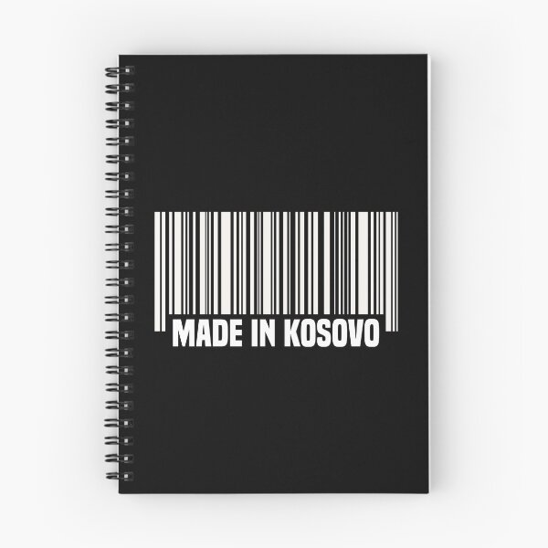Item preview, Made in Kosovo gift idea Kosovans designed and sold by Nessshirts.