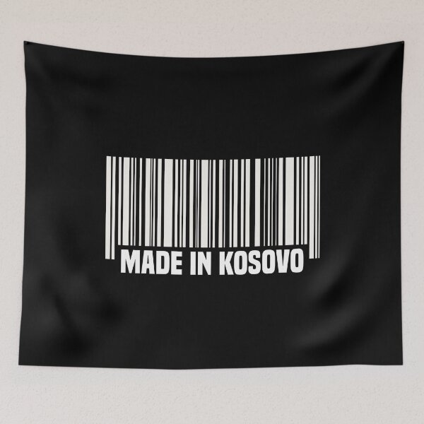 Item preview, Made in Kosovo gift idea Kosovans designed and sold by Nessshirts.