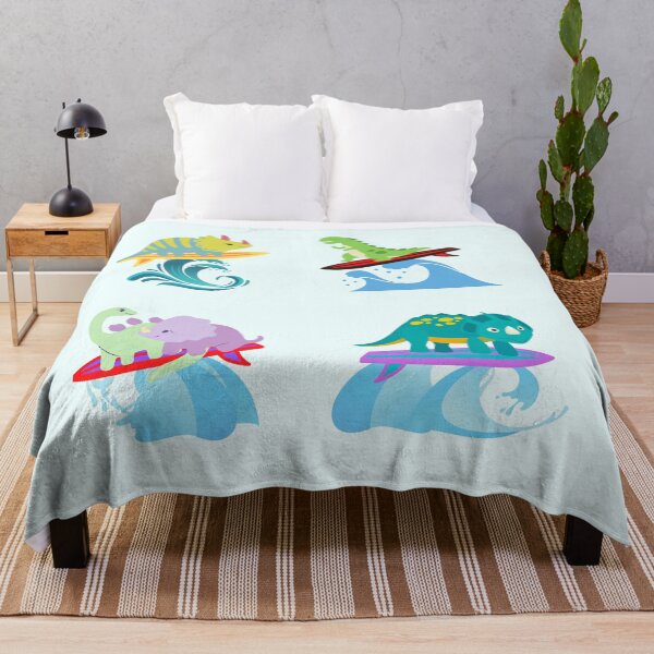 Item preview, Surfing Dinosaurs | Bizarre Surfers Pack 20 designed and sold by SerendipityNow.