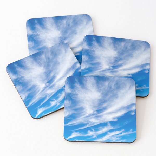 Item preview, Wispy Cirrus Clouds in the Sky designed and sold by Kevin Miller Photography.