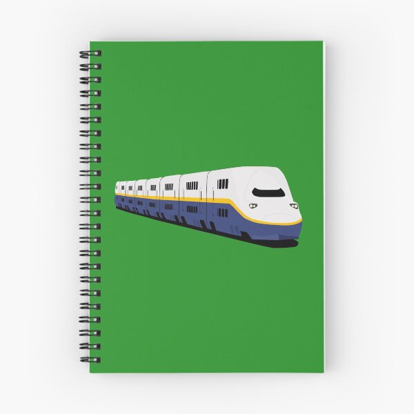 Item preview, E4 Series Shinkansen Bullet Train - Tokyo, Japan  designed and sold by JonesyDave.