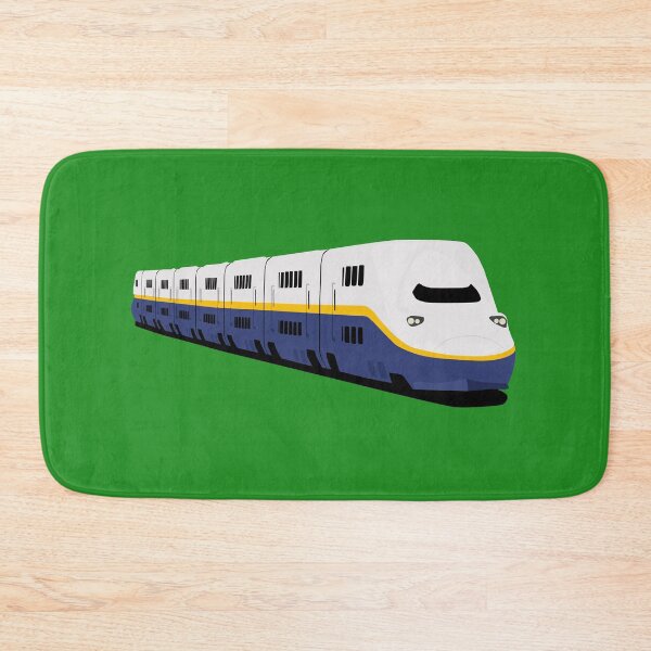 Item preview, E4 Series Shinkansen Bullet Train - Tokyo, Japan  designed and sold by JonesyDave.
