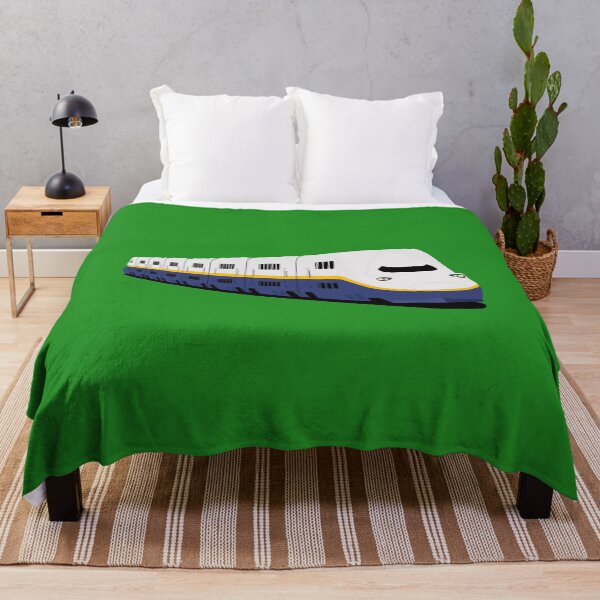 Item preview, E4 Series Shinkansen Bullet Train - Tokyo, Japan  designed and sold by JonesyDave.