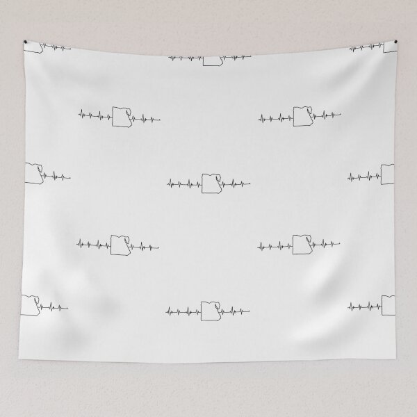 Item preview, Egypt heartbeat designed and sold by CalligraphySun.