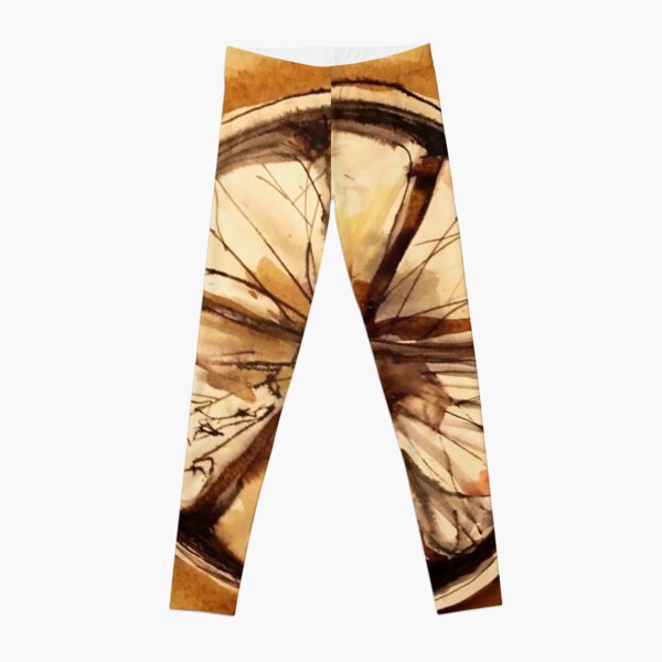 Citrus Surprise Leggings