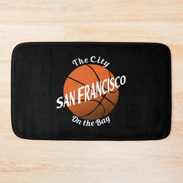 Item preview, Basketball: The City By the Bay San Francisco designed and sold by fairviewdesign.