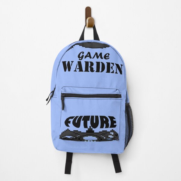 Item preview, Future game warden designed and sold by safiel5.