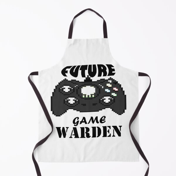 Item preview, Future game warden designed and sold by safiel5.
