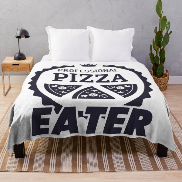 Item preview, Professional Pizza Eater designed and sold by infleims.