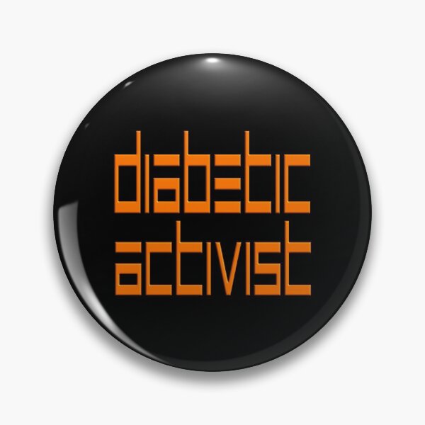Item preview, DIABETIC ACTIVIST - DIABETIC CHRISTMAS GIFT designed and sold by Ralek.