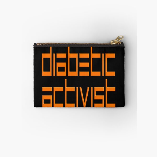 Item preview, DIABETIC ACTIVIST - DIABETIC CHRISTMAS GIFT designed and sold by Ralek.