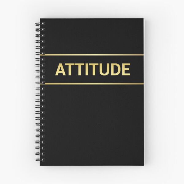 Item preview, ATTITUDE (Black/White) designed and sold by FilipeFerreira.