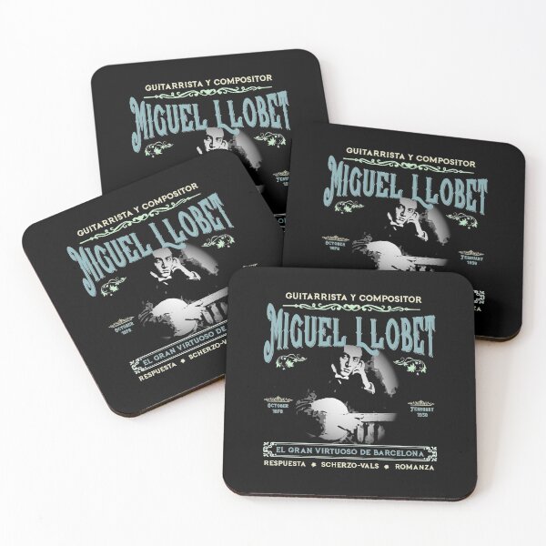 Item preview, Miguel Llobet designed and sold by tshdesigns.