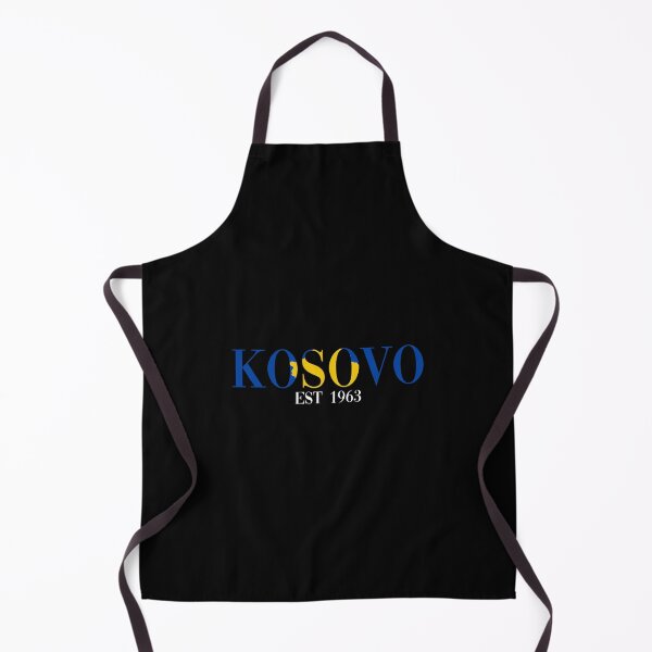 Item preview, Kosovo flag, Kosovo Albania, Peja Pristina designed and sold by Nessshirts.
