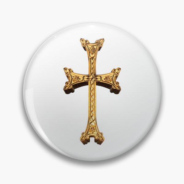 Item preview, Armenian Cross  designed and sold by ArtWithPurpose.
