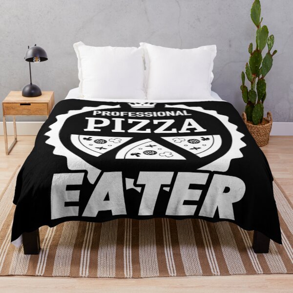 Item preview, Professional Pizza Eater designed and sold by infleims.