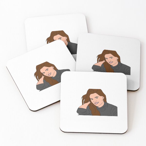 Item preview, Stana Katic Digital designed and sold by wonderlart.