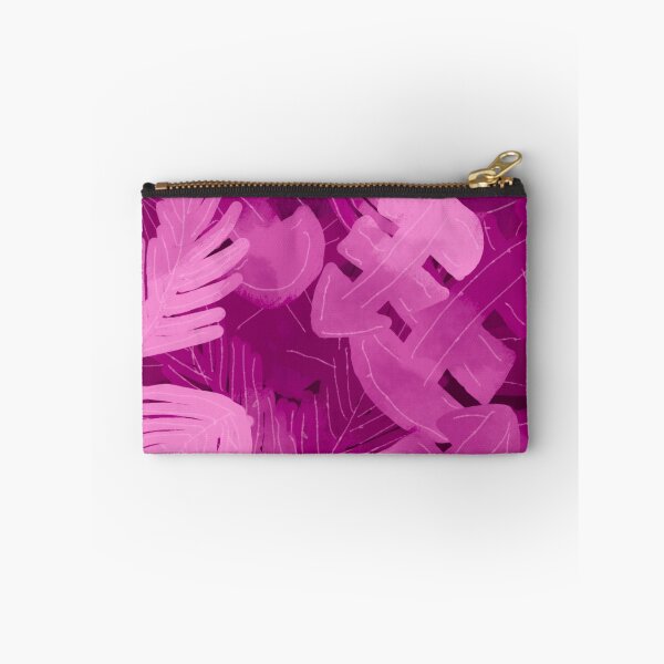 Item preview, Pink Fern Pattern designed and sold by punkauracrystal.