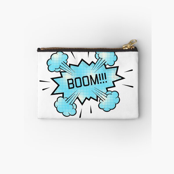 Item preview, Boom text design designed and sold by WOWSOMETHINGNEW.