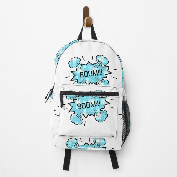 Item preview, Boom text design designed and sold by WOWSOMETHINGNEW.