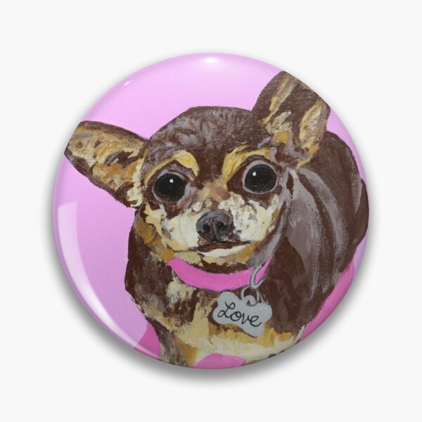 Artikelvorschau, Brownie der Chihuahua entworfen und verkauft von Amanda A. Anthony.