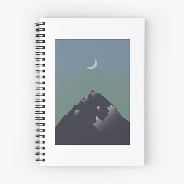 Item preview, Mountain Moon designed and sold by OGUSBI.