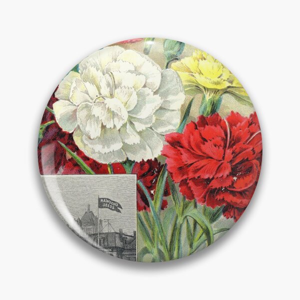 Item preview, Carnations - Rawson  1899 designed and sold by killies.