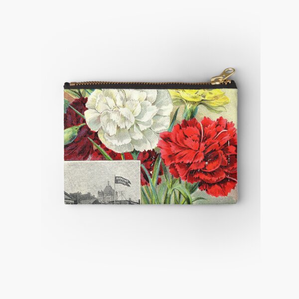 Item preview, Carnations - Rawson  1899 designed and sold by killies.
