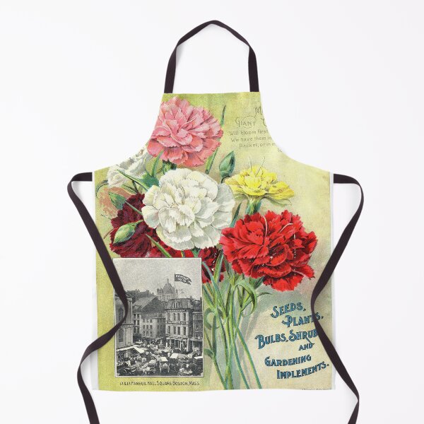 Item preview, Carnations - Rawson 1899 designed and sold by killies.