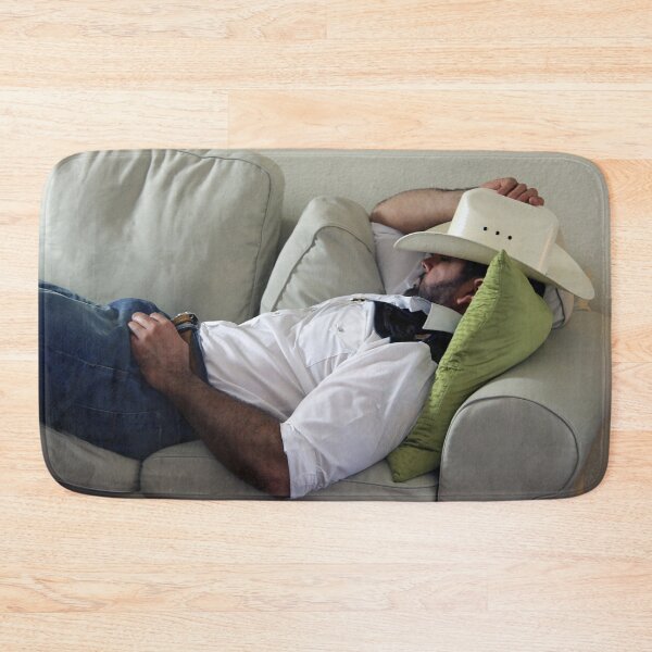 Item preview, sleepy cowboy designed and sold by Tony Cabralre.