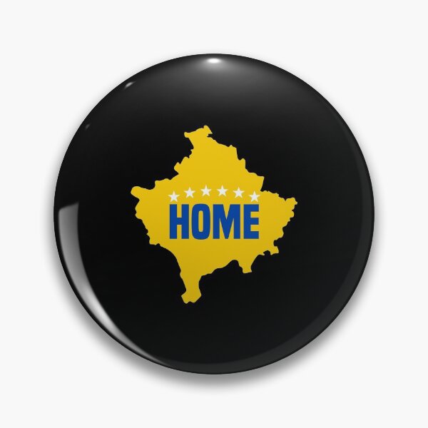 Item preview, Home Kosovo gift Pristina and Peja designed and sold by Nessshirts.