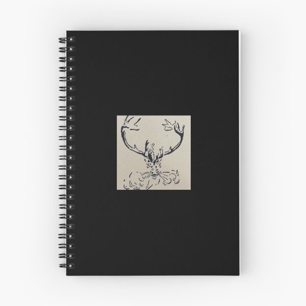 Item preview, Angry Caribou  designed and sold by Broken Antler Designs .