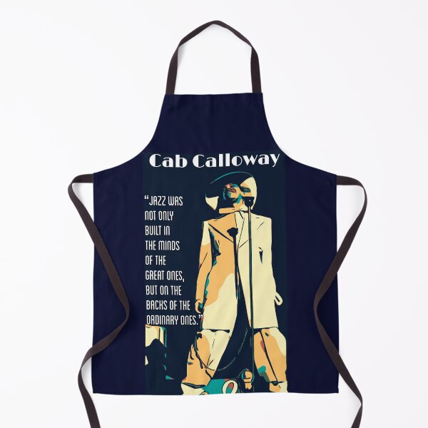 Item preview, Cab Calloway designed and sold by Corry Bros Jazz Stuff Shop.