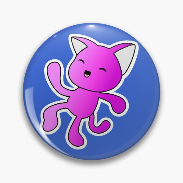 Item preview, Pink Whimsicat designed and sold by AJBaird.